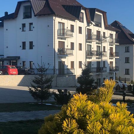 Zlatibor Hills Apartments Wellnes & Spa Exteriör bild