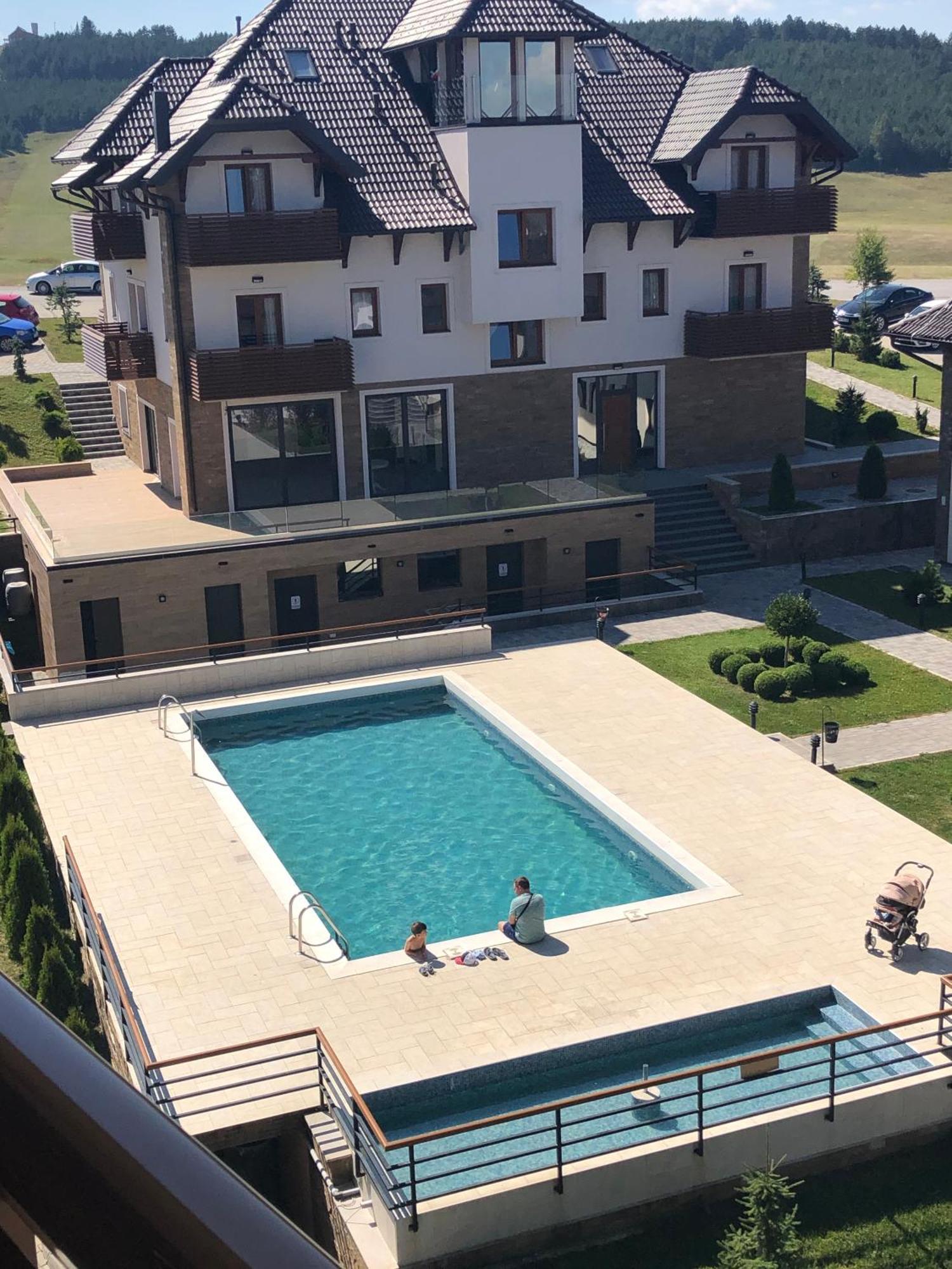 Zlatibor Hills Apartments Wellnes & Spa Exteriör bild