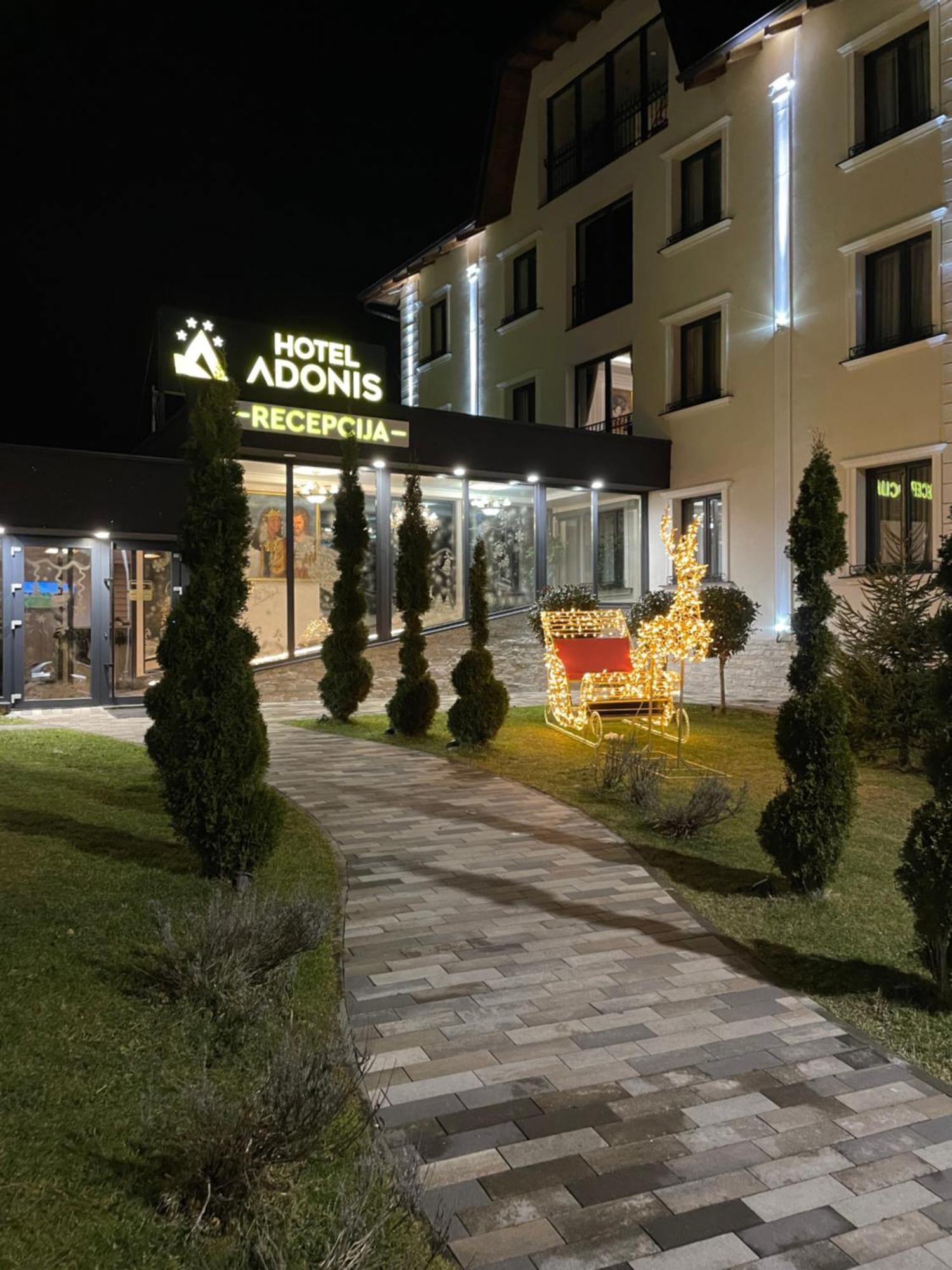 Zlatibor Hills Apartments Wellnes & Spa Exteriör bild