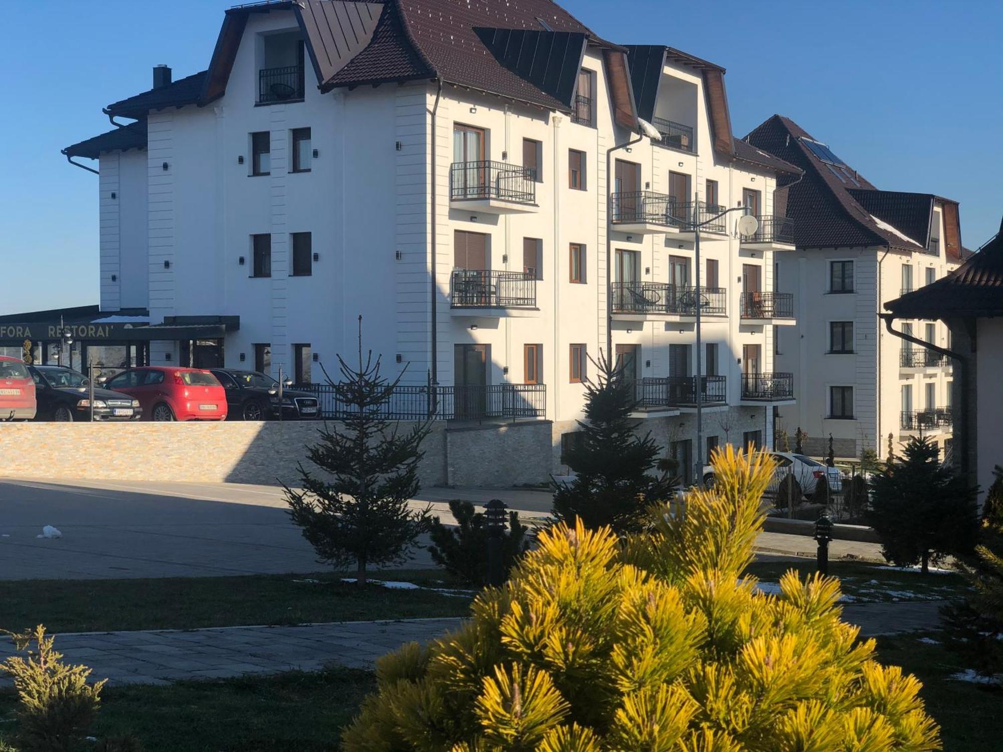 Zlatibor Hills Apartments Wellnes & Spa Exteriör bild