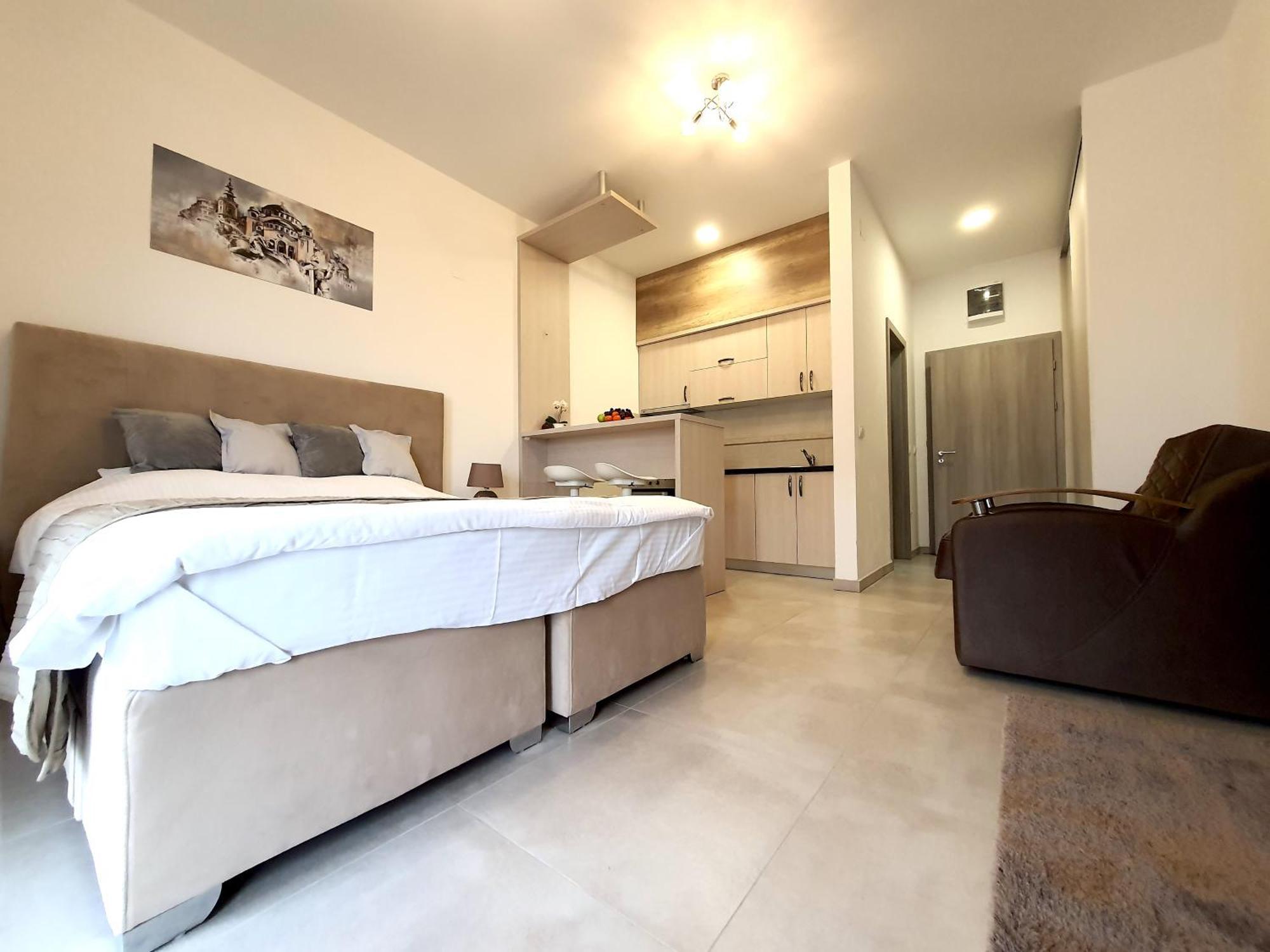 Zlatibor Hills Apartments Wellnes & Spa Exteriör bild