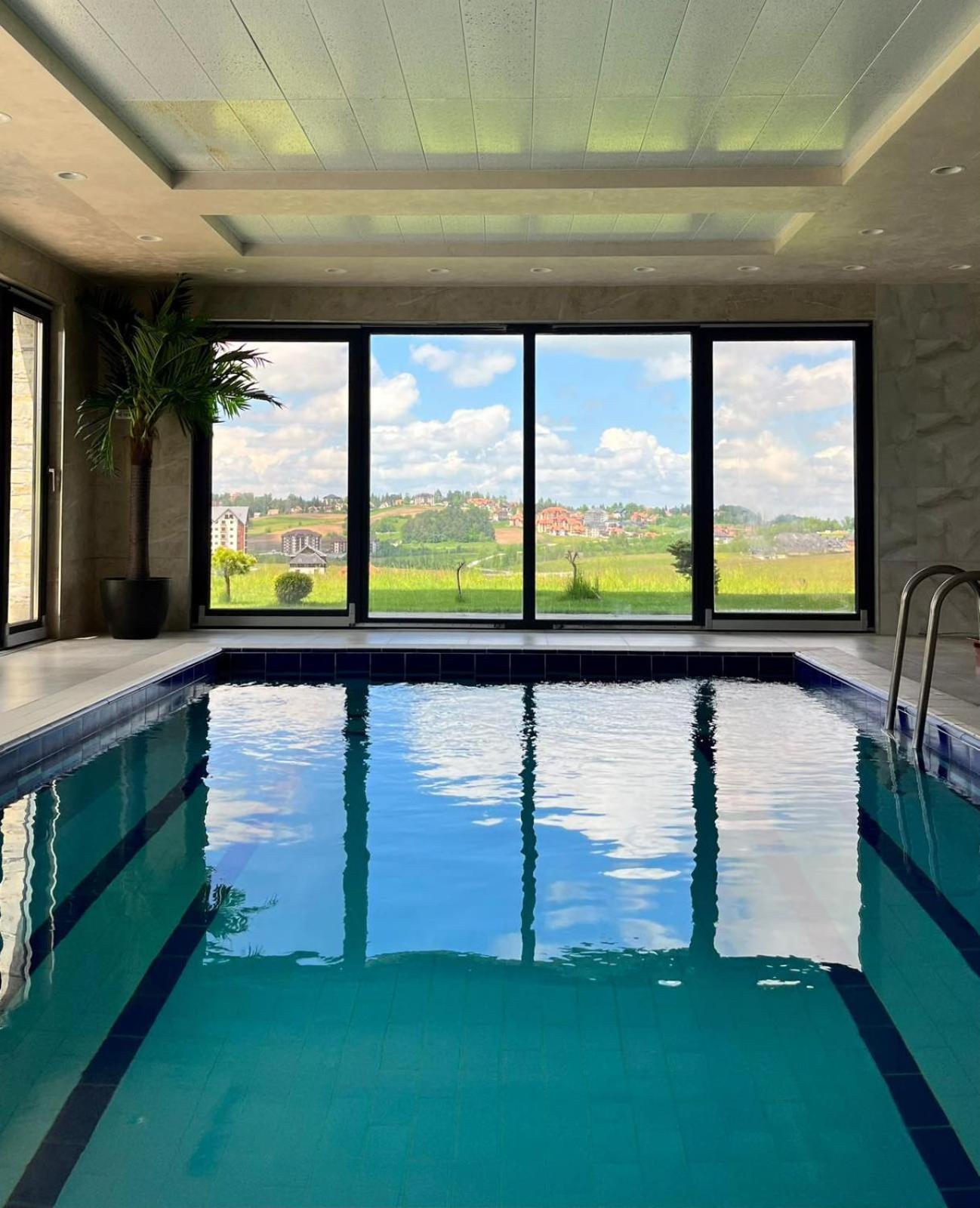 Zlatibor Hills Apartments Wellnes & Spa Exteriör bild