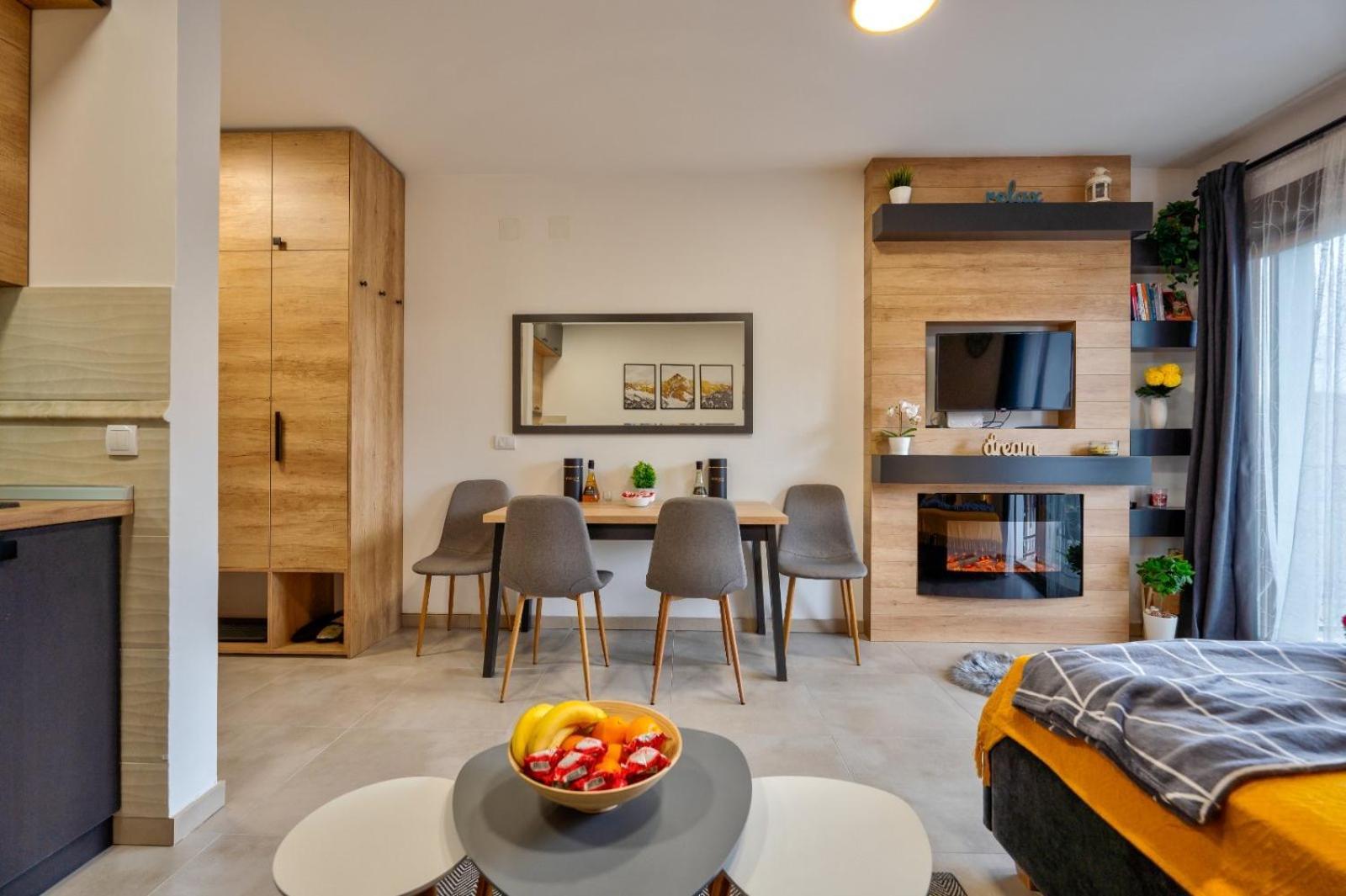 Zlatibor Hills Apartments Wellnes & Spa Exteriör bild