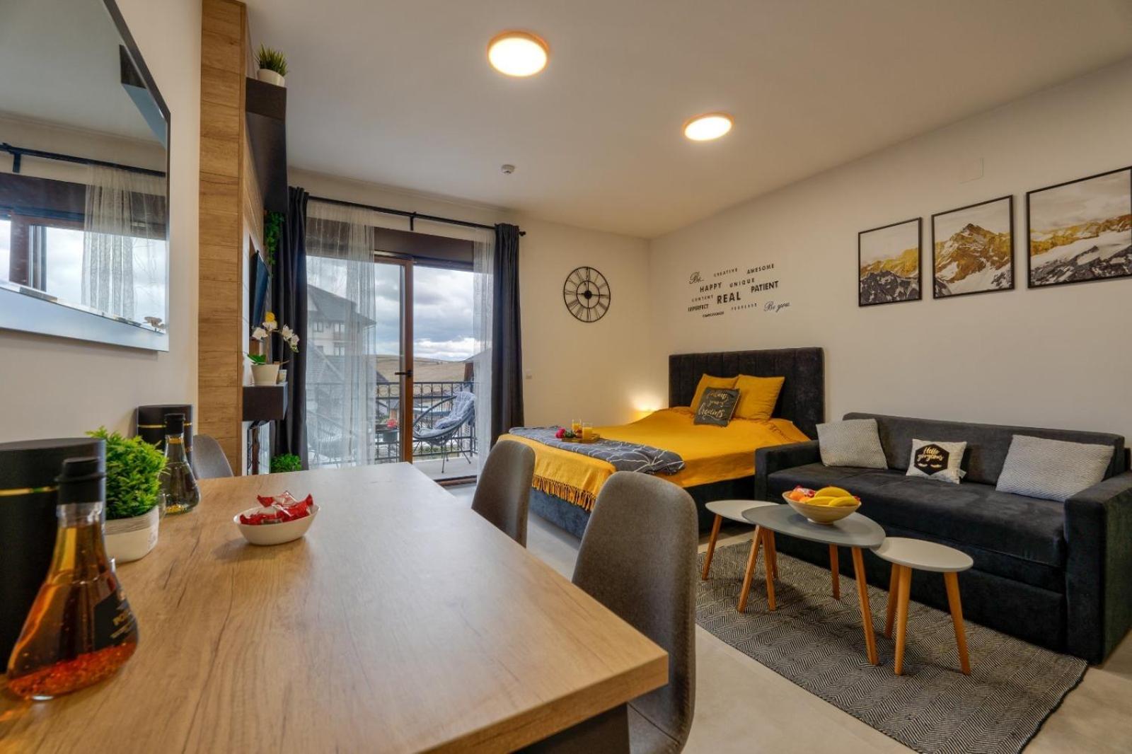 Zlatibor Hills Apartments Wellnes & Spa Exteriör bild