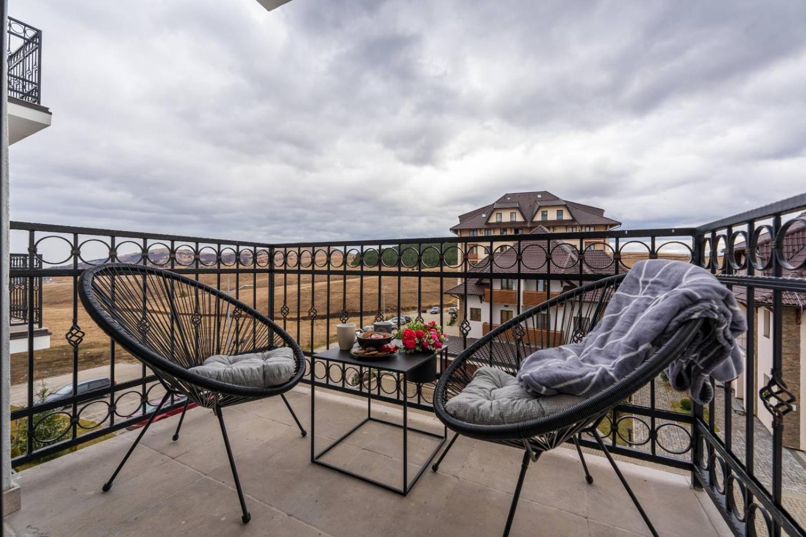 Zlatibor Hills Apartments Wellnes & Spa Exteriör bild