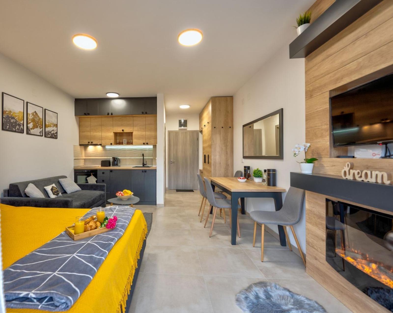 Zlatibor Hills Apartments Wellnes & Spa Exteriör bild